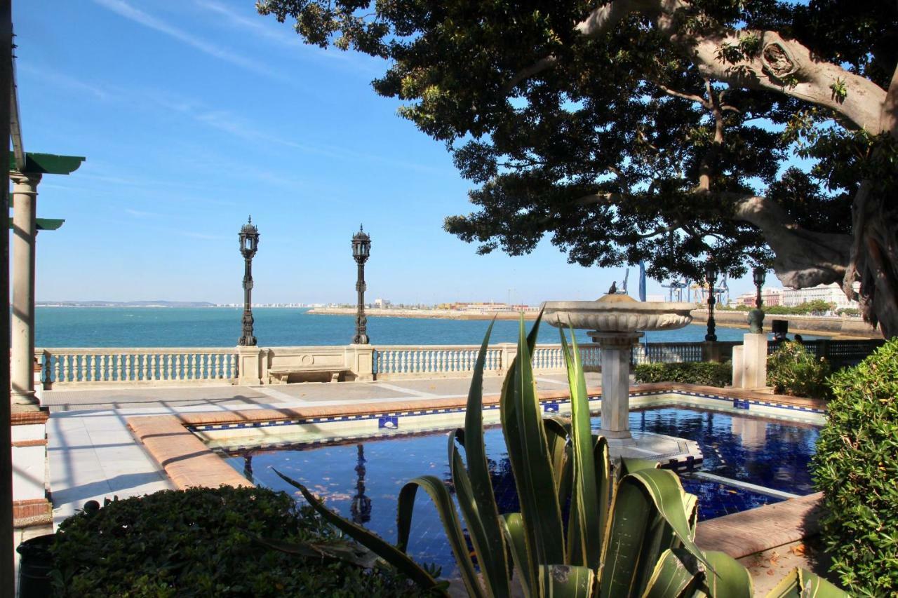 Apartamento La Bendicion De Manuela Lägenhet Cádiz Exteriör bild
